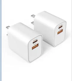 ⭐️送料無料　iphone充電器 タイプc pd 20w 急速充電器 type-c