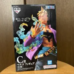 一番くじ ワンピース 難攻不落ノ懐刀 C賞 マルコ フィギュア