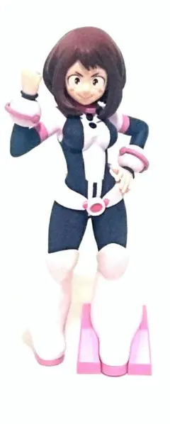 バンプレスト ヒロアカ AGE OF HEROES-URAVITY-麗日お茶子