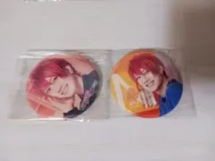 A3! エーステ トルライ 秋単ACT2 缶バッジ　七尾太一