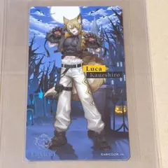 ルカカネシロ アクリルスタンド13点まとめ売り 台湾ハロウィン限定にじさんじEN にじさんじ アクリルスタンド アクスタ ハロウィン 台湾 限定 ルカ