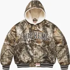 2026年最新】Supreme Hooded Varsity Jacketの人気アイテム - メルカリ