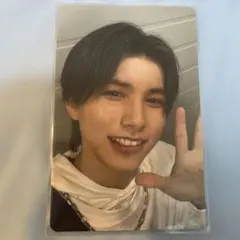 日プ 新世界 後藤結 トレカ 練習着ver.
