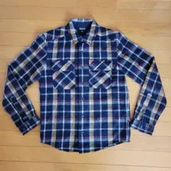 パタゴニア ウールシャツ メンズ サイズ XS (JPサイズS相当)
