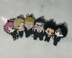 HUNTER×HUNTER カプセルラバーマスコットVol.4 まとめ売り