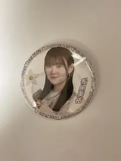 乃木坂46 松尾美佑 缶バッジ - メルカリ