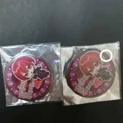 浦島坂田船 2023年 夏ツアー あほの坂田さん缶バッジ