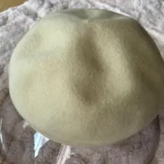 FAVORIE ベレー帽 Mオフホワイト