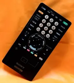SONYソニー☆テレビ用（BRAVIA）　純正リモコン 型番RMF-JD006