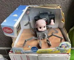 トイストーリー シド ベビーフェイス ラジコン フィギュア - メルカリ
