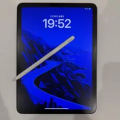 美品　iPad Air 第4世代　64GB　 ApplePencil第2世代