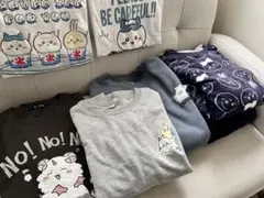 ちいかわ　Tシャツ　他　まとめ売り