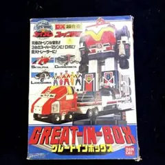 美品】バンダイ 超獣戦隊ライブマン プラデラ ライブクーガー （ポピー