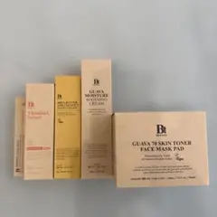 新品ベントン　BENTONスキンケアセット　5点のサムネイル