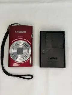 Canon IXY180 ストラップ バッテリー 充電器 SDカード(8GB)付 Canon IXY180 ストラップ バッテリー 充電器 SDカード(8GB)付 - メルカリ
