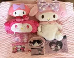 sanrio マイメロ まとめ売り 12点