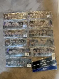 三代目JSB オンラインブース グッズ コレクションディスプレイセット 2025年最新】三代目 コレクションディスプレイセットの人気アイテム