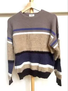 ☆未着用！BEAMS HEART ニット F☆