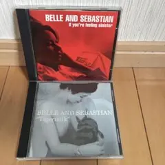 Belle and Sebastian CD 2枚セット