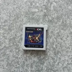 Monster Hunter XX Nintendo 3DS ソフト