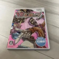 珍スポーツ 円盤美品 Wii D