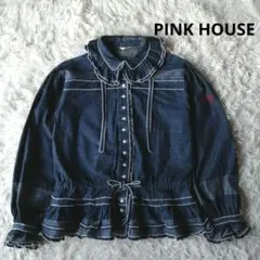 2026年最新】PINK HOUSE シャツ・ブラウスの人気アイテム - メルカリ