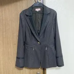 Sobre ストライプ柄ジャケット 11AR
