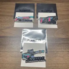 【未使用】Perfume ポップアップ限定 マグネット のっち ショットガン 黒