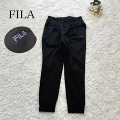 フィラ　FILA ジャージパンツ　ブラック　LLサイズ