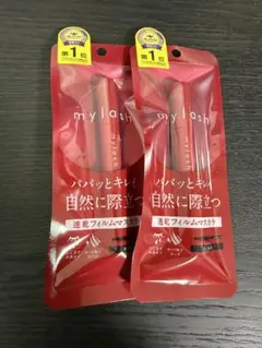 新品未使用 OPERA マイラッシュ アドバンスト ブラック 2本のサムネイル
