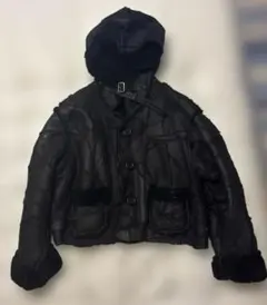 ノーブランド（不明） ツギハギ ジャケット