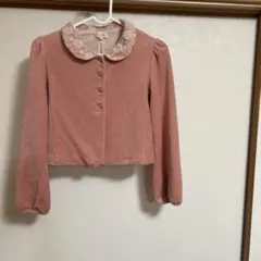 ハッシュアッシュピンクボレロ