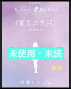 劇場編集版 Summer Pockets 入場者特典 短編小説 夏鳥の夫婦