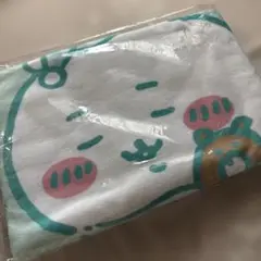 <レア> ちいかわ 未開封 ミニバスタオル