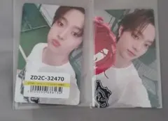 &TEAM　EJ スプサ限定トレカセット