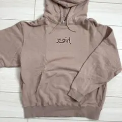 エックスガール パーカー