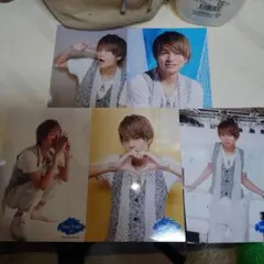 28659 SexyZone菊池風磨さん公式写真セット新品