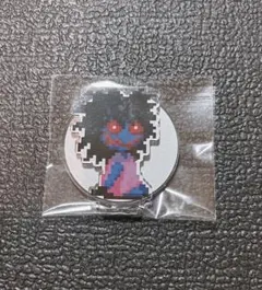 Ib ゲルテナ展　青い人形　アクリルスタンド