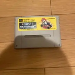 スーパーファミコン スーパーマリオカート ソフト　動作未確認