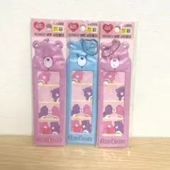 韓国 ケアベア インセンネッコ ホルダー 2種セット　3個