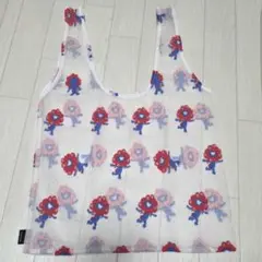 ミャクミャク レースバッグ エコバッグ レースカバン