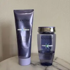 Kérastase Blond Absolu シャンプー＆トリートメントセットのサムネイル