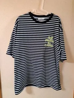 niko and... ボーダーTシャツ Mサイズ
