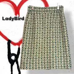 【LadyBird】 レディバード レディーススカート Lサイズ