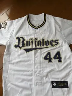 オリックスバファローズ 頓宮裕真 ユニフォーム 44番のサムネイル