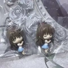 ToLOVEるダークネス 結城 美柑 A.Bセット ガチャ ねむらせ隊 匿名配送