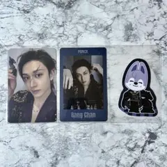 Stray Kids スキズ FORCE 2026 シーグリ バンチャン セット