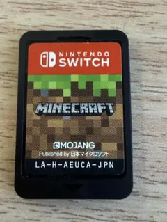 Minecraft Nintendo Switch 日本語版