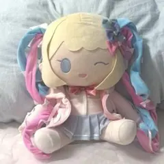 2025年最新】needy girl overdose ぬいぐるみの人気アイテム - メルカリ