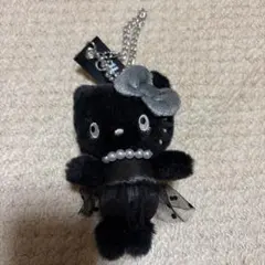 USJ ユニバ　キティ　黒